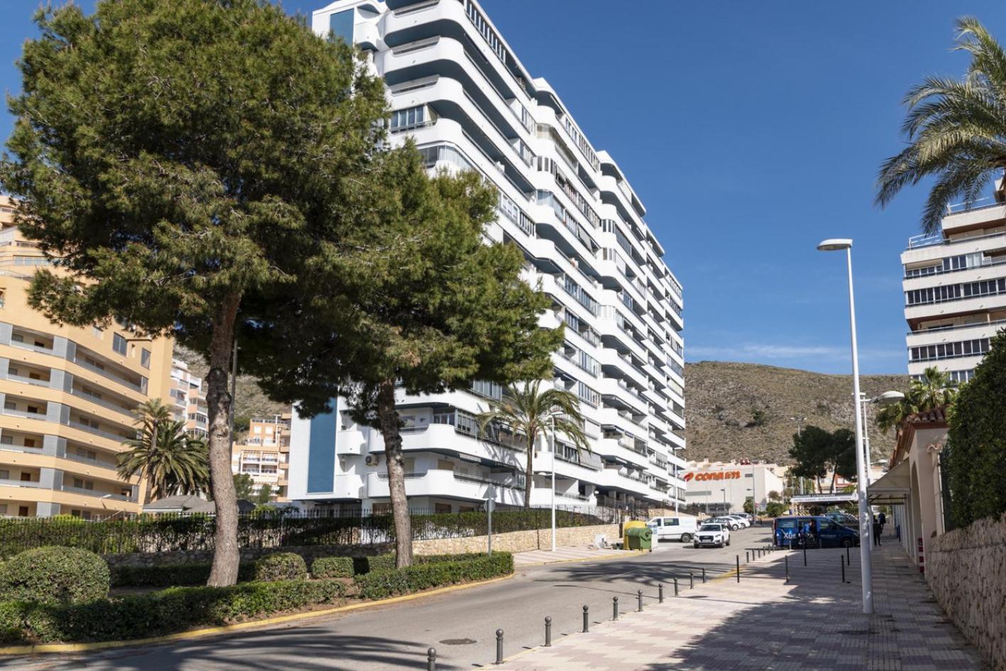 Las Vegas, Esc-3, 7º-19 Cullera Exterior photo